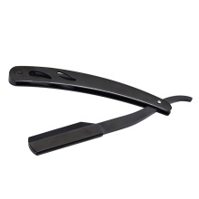 Hot New Factory Price Barbershop Barber Black Razors